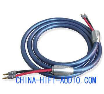XINDAK FS-5 Audiophile Speaker Cables 2.5m Banana Plug